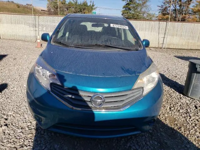 2014 NISSAN VERSA NOTE S  
