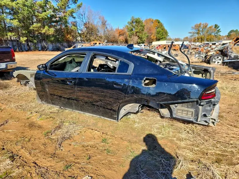 2020 DODGE CHARGER SCAT PACK  