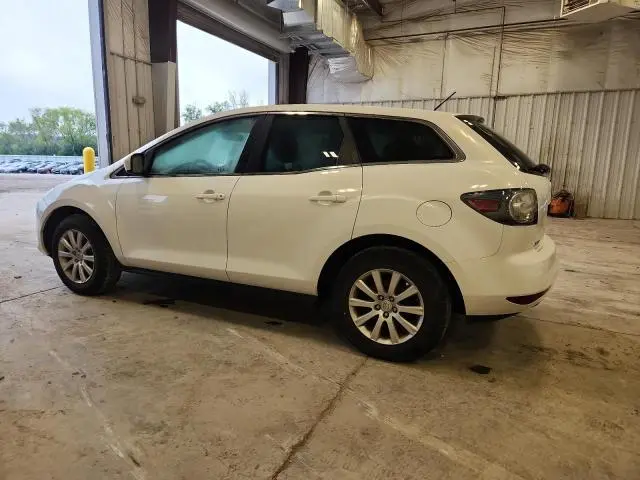 2011 MAZDA CX-7   