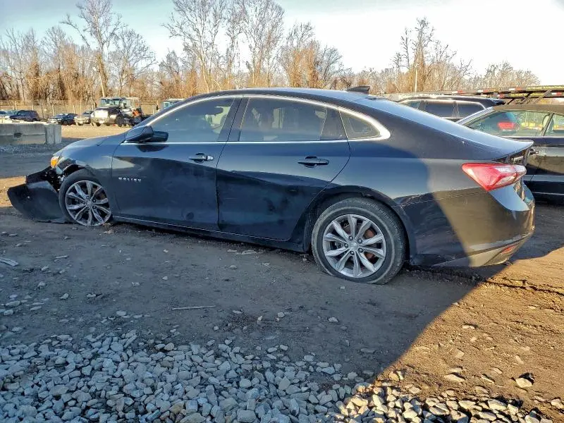 2019 CHEVROLET MALIBU LT  