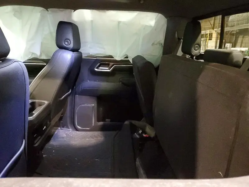 2024 CHEVROLET SILVERADO K1500 LT TRAIL BOSS  