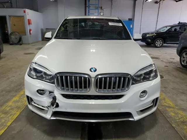 2018 BMW X5 XDRIVE35I  