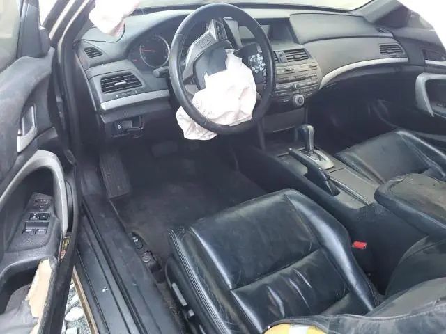 2012 HONDA ACCORD EXL  