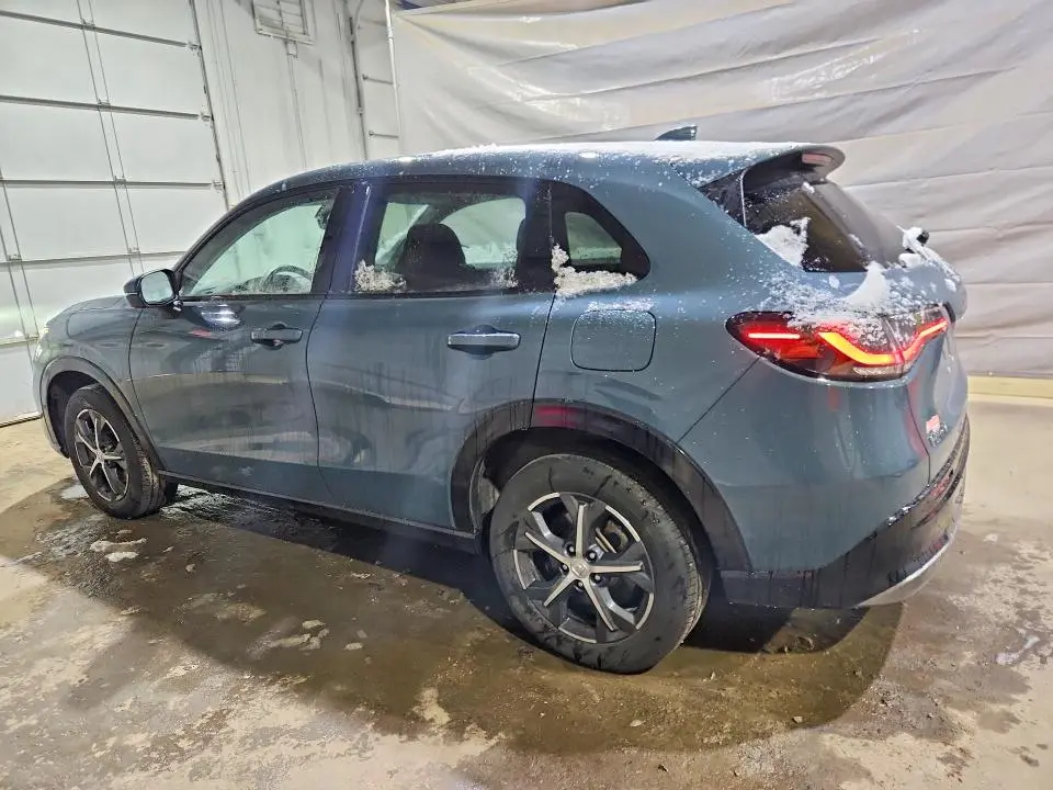 2025 HONDA HR-V EXL  