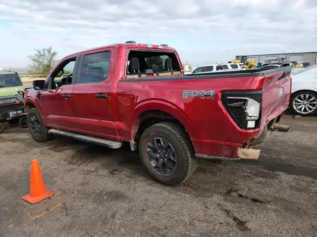 2025 FORD F150 STX  