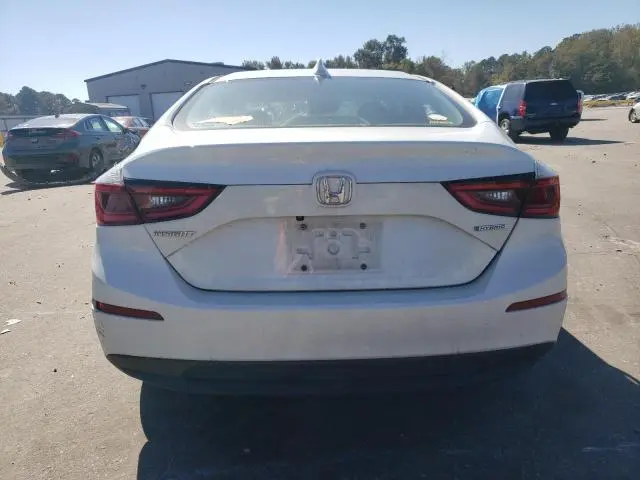 2021 HONDA INSIGHT EX  