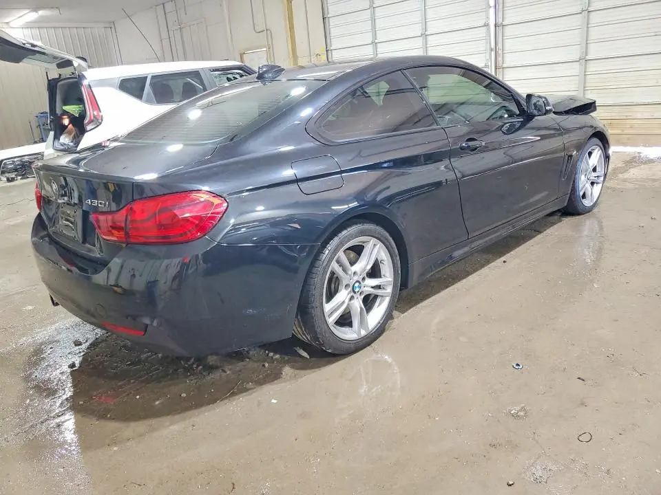 2018 BMW 430I   