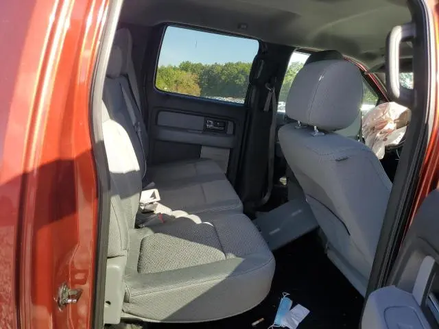 2014 FORD F150 SUPERCREW  