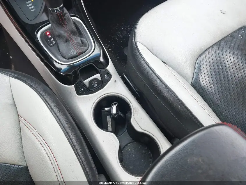 2018 JEEP COMPASS LIMITED 4X4