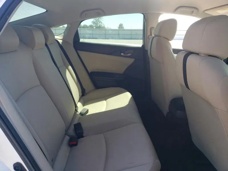2019 HONDA CIVIC   