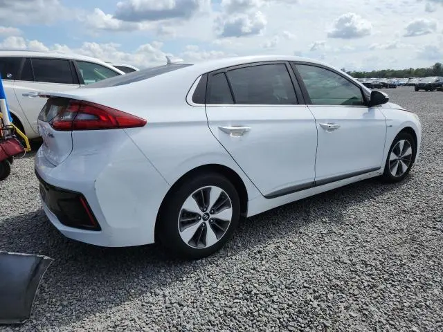 2019 HYUNDAI IONIQ LIMITED  