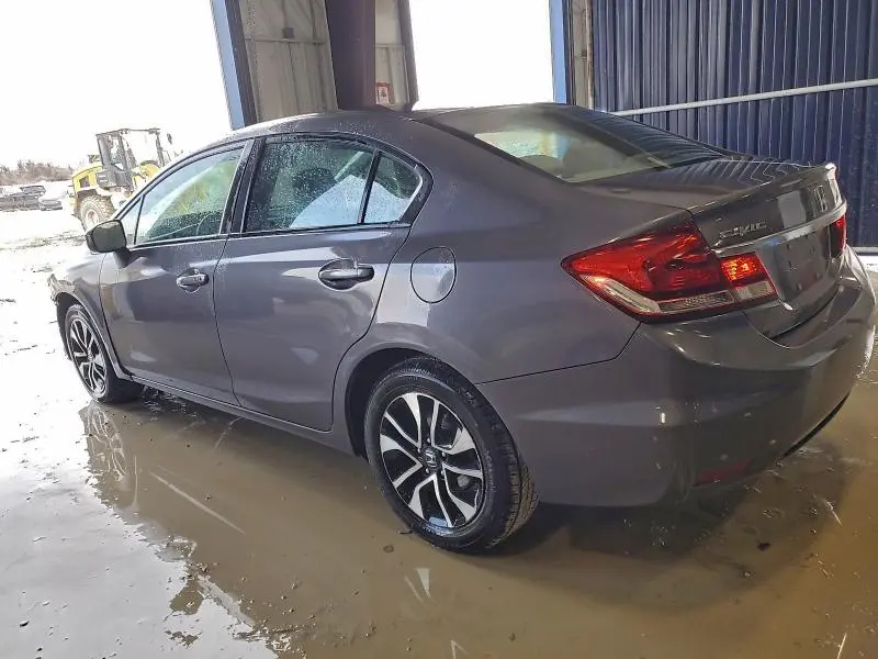 2014 HONDA CIVIC EX  