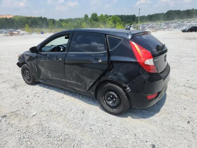 2014 HYUNDAI ACCENT GLS  