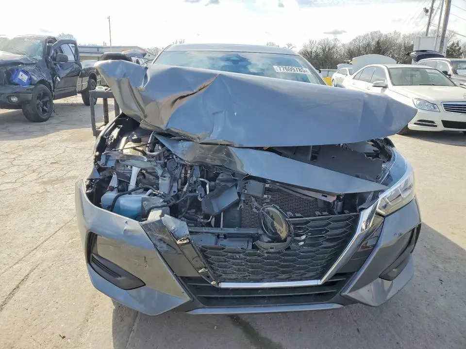 2023 NISSAN SENTRA SV  