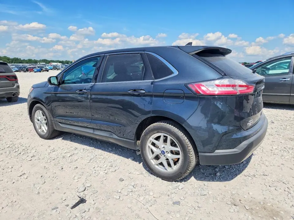 2022 FORD EDGE SEL  
