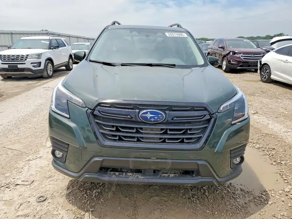 2024 SUBARU FORESTER PREMIUM  
