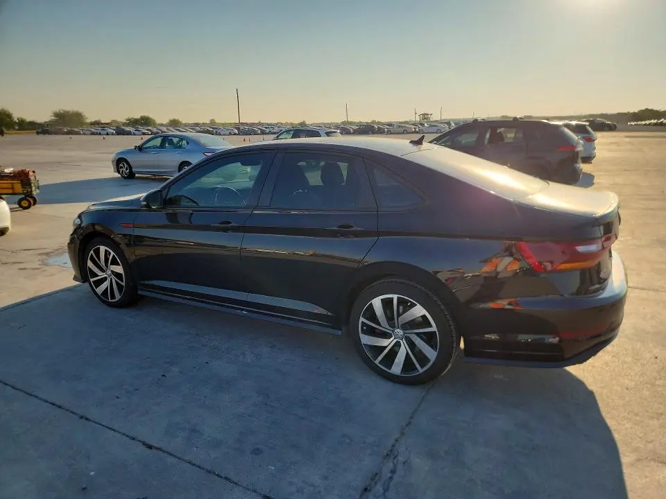 2019 VOLKSWAGEN JETTA GLI  