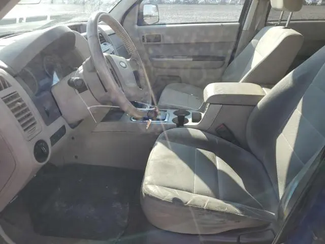 2012 FORD ESCAPE XLT  