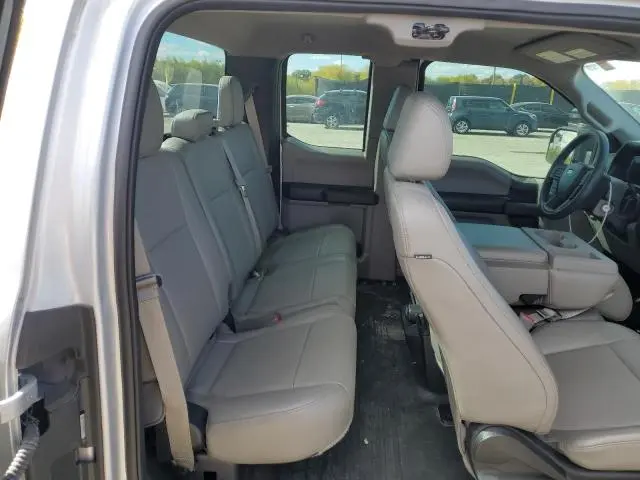 2015 FORD F150 SUPER CAB  