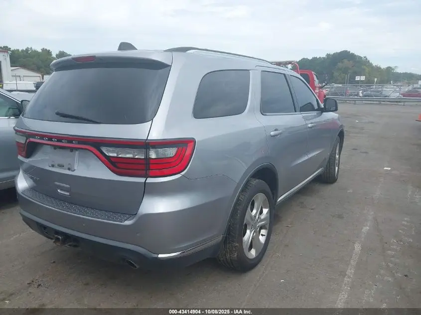 2014 DODGE DURANGO LIMITED