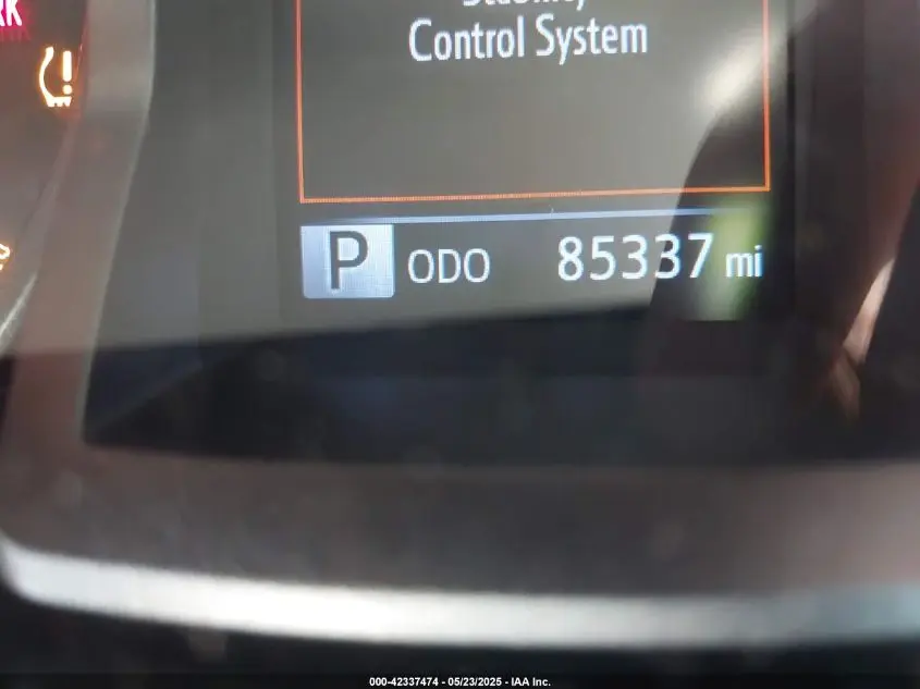 2020 TOYOTA TACOMA SR V6