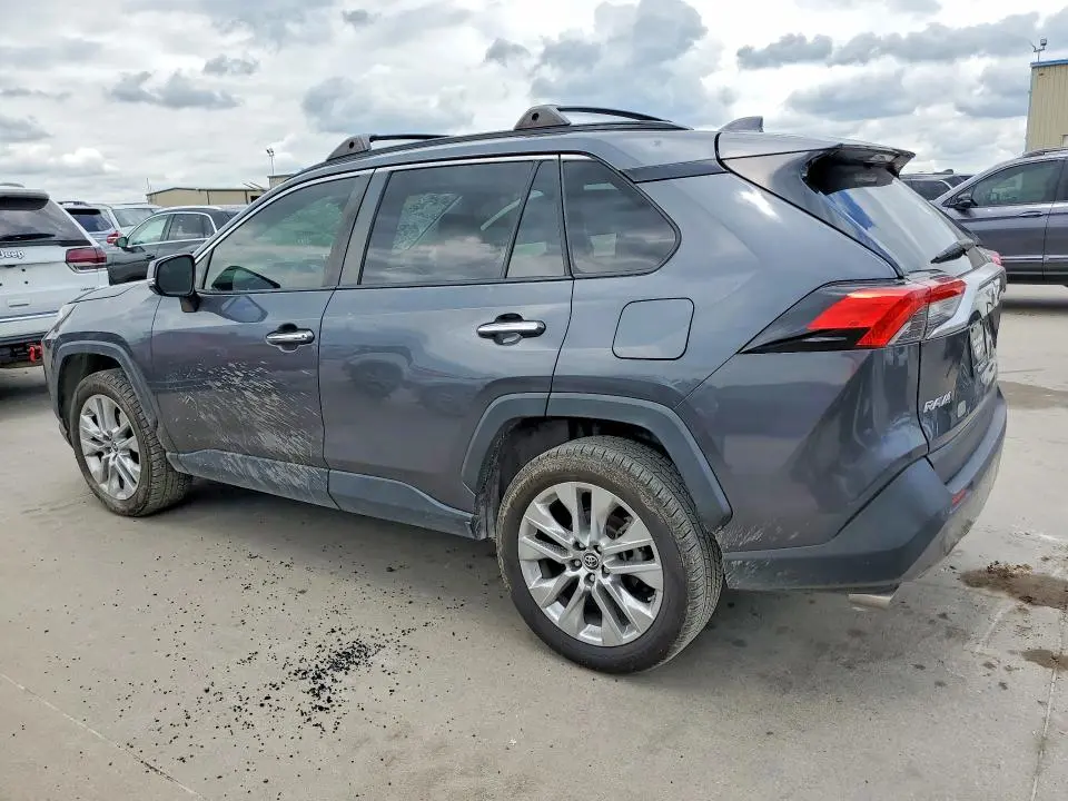 2019 TOYOTA RAV4 LIMITED  