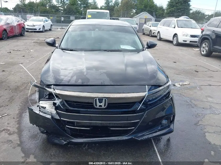 2022 HONDA ACCORD SPORT SPECIAL EDITION