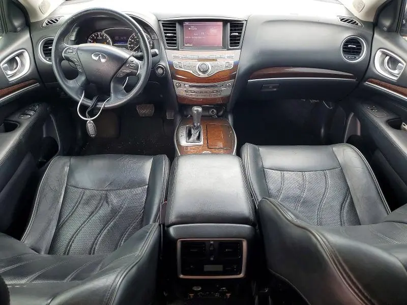 2013 INFINITI JX35 BASE  