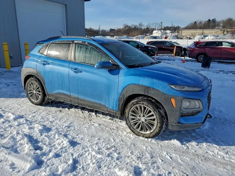 2018 HYUNDAI KONA SEL  