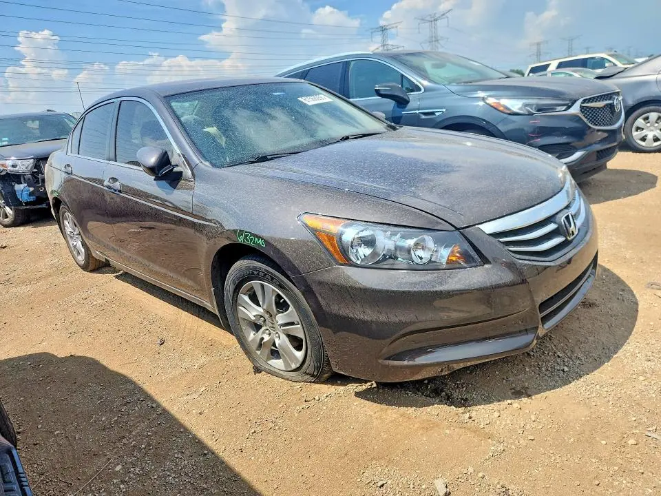 2011 HONDA ACCORD LXP  