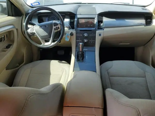 2013 FORD TAURUS SEL  