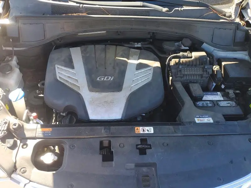 2014 HYUNDAI SANTA FE LIMITED  
