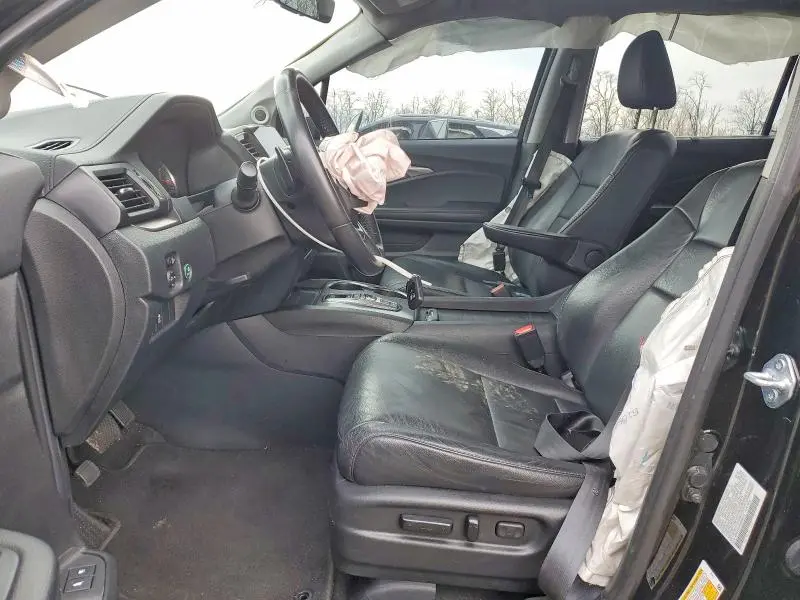 2022 HONDA PILOT SE  