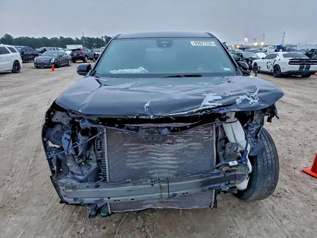 2024 CHEVROLET TRAVERSE LS  