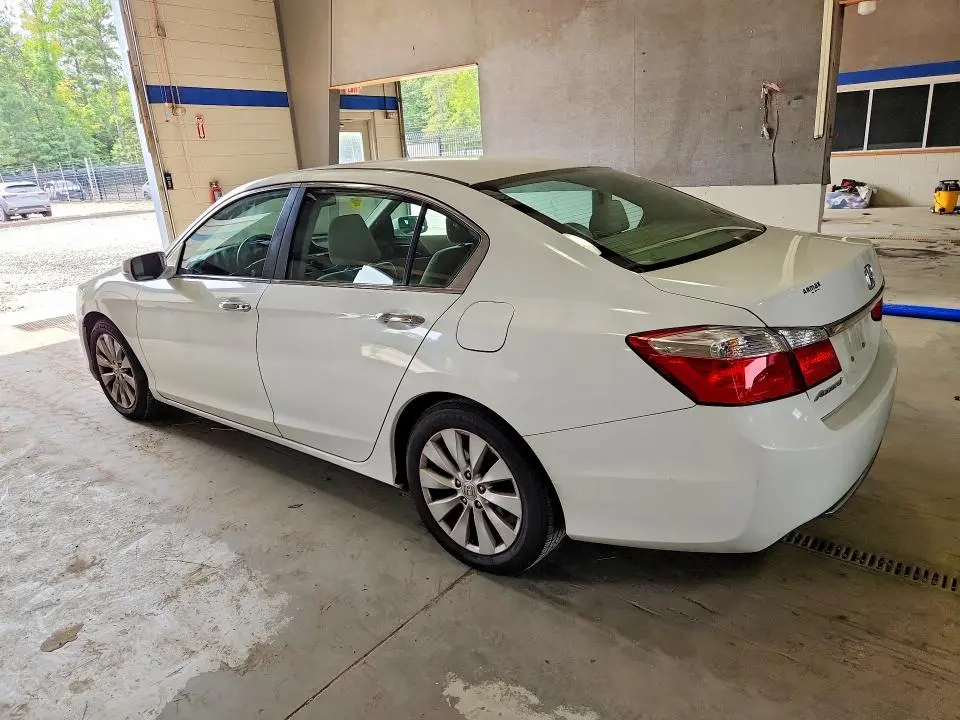 2014 HONDA ACCORD EX  