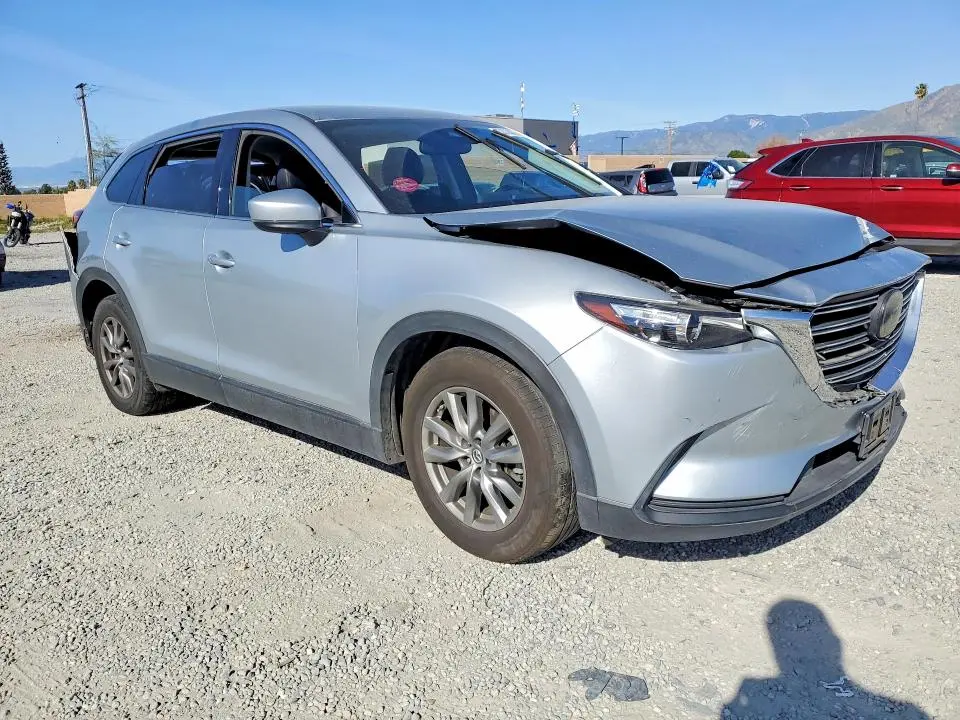 2018 MAZDA CX-9 TOURING  