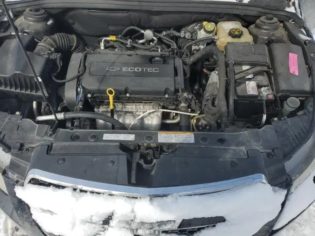 2013 CHEVROLET CRUZE LS