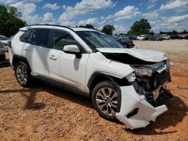 2020 TOYOTA RAV4 XLE PREMIUM