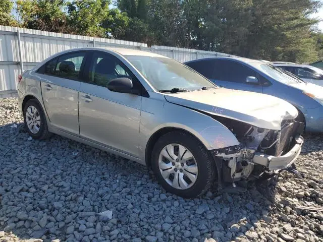 2014 CHEVROLET CRUZE LS  