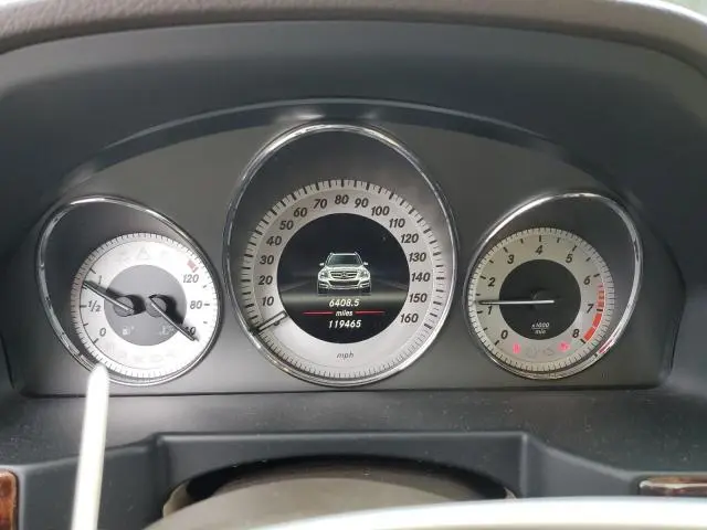 2013 MERCEDES-BENZ GLK 350  