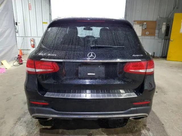 2019 MERCEDES-BENZ GLC 300 4MATIC  
