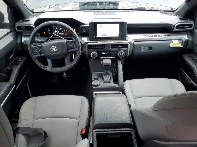 2025 TOYOTA TACOMA DOUBLE CAB  