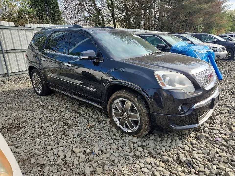 2011 GMC ACADIA DENALI  