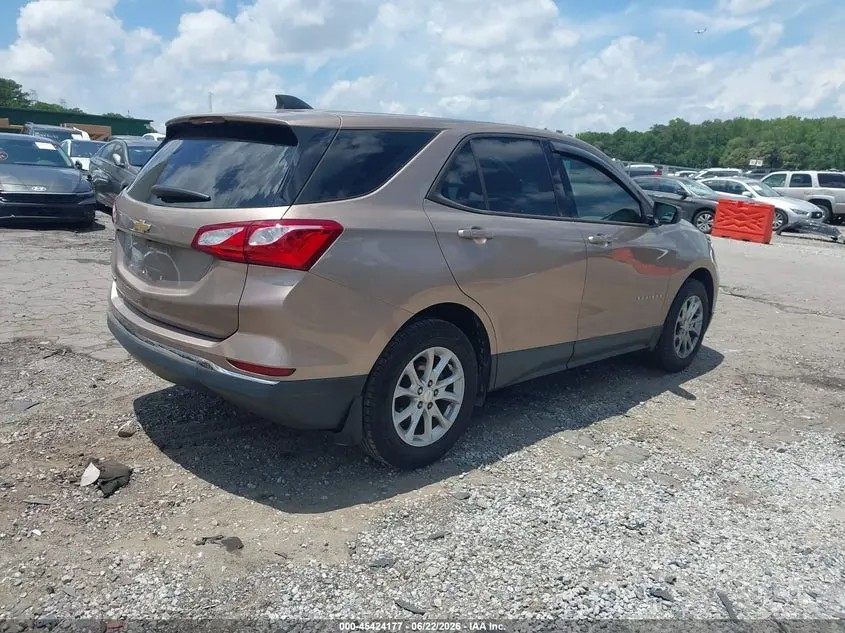 2018 CHEVROLET EQUINOX LS