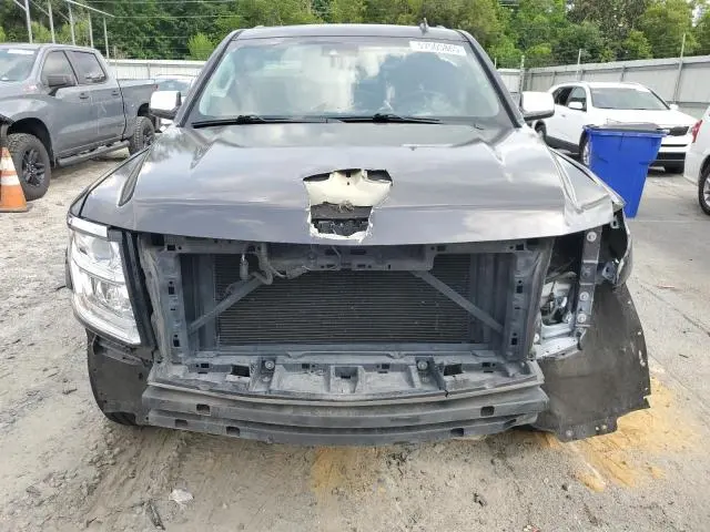 2015 CHEVROLET TAHOE C1500 LTZ