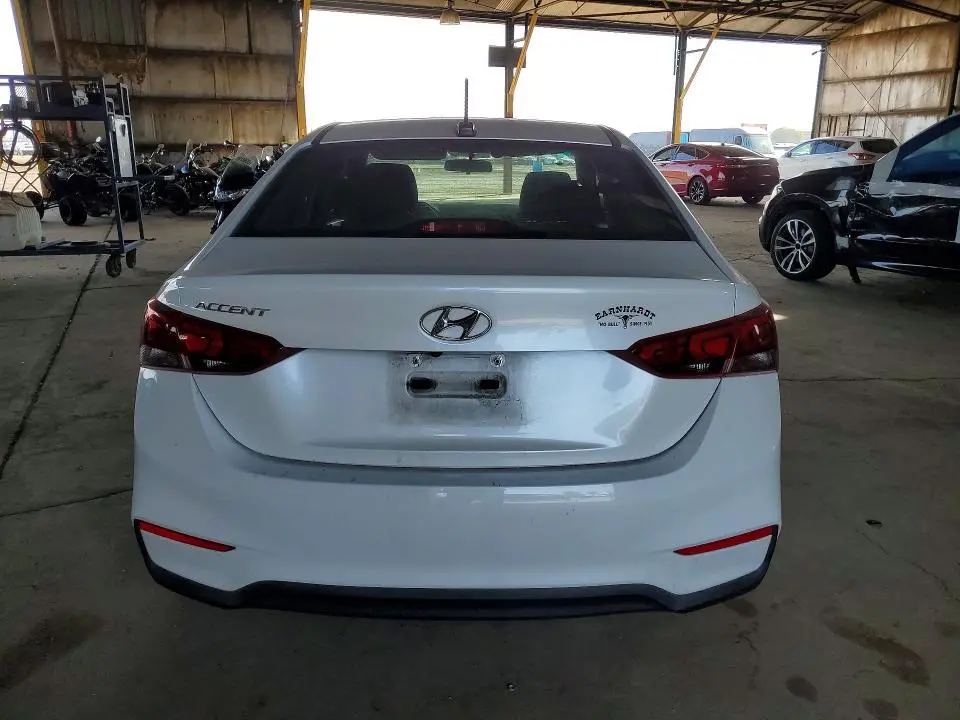 2019 HYUNDAI ACCENT SEL  