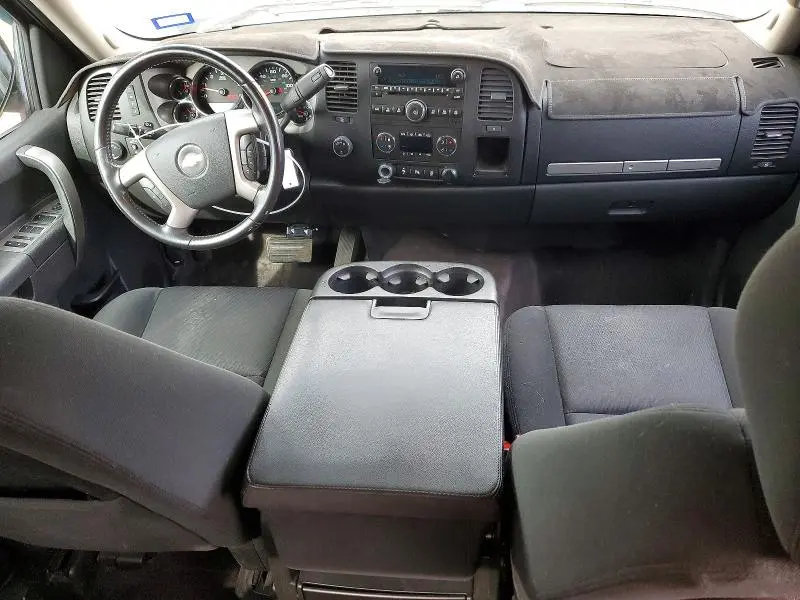 2013 CHEVROLET SILVERADO K1500 LT  