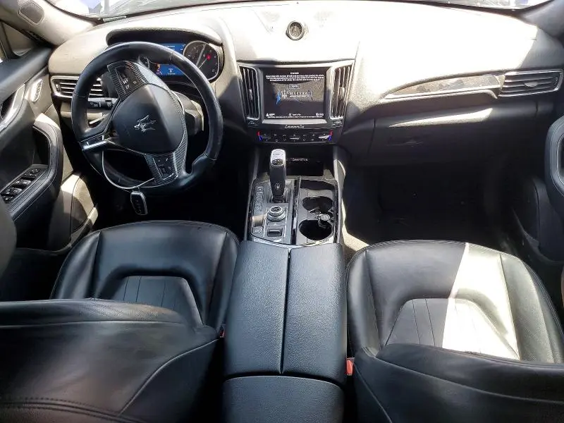 2019 MASERATI LEVANTE   