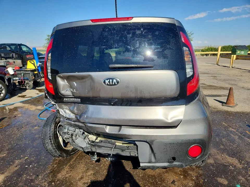 2019 KIA SOUL BASE  