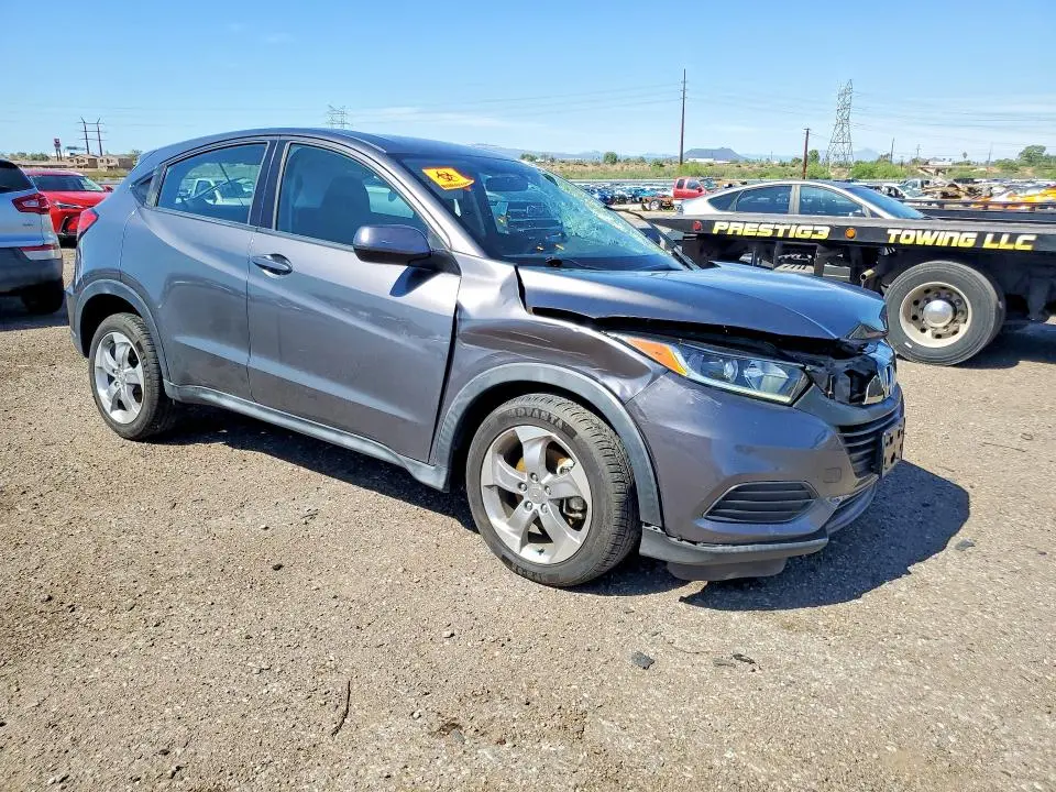 2019 HONDA HR-V LX  